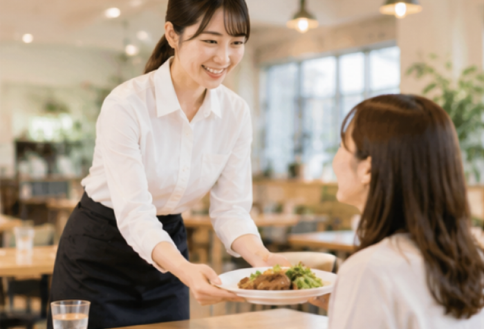 飲食業のイメージ