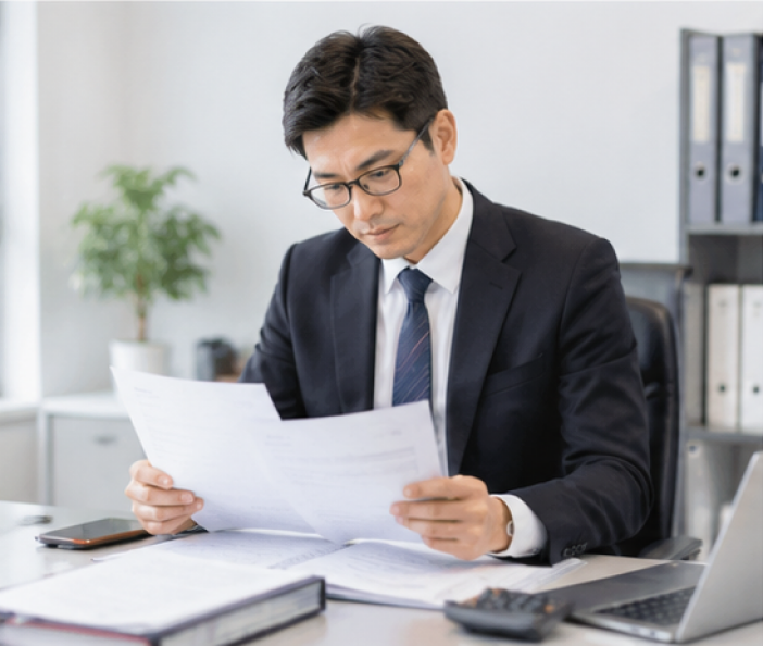 士業・会計事務所のイメージ
